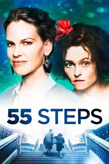 Plakat do filmu "55 Kroków" #318077