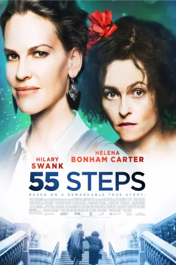 Plakat do filmu "55 Kroków" #318083