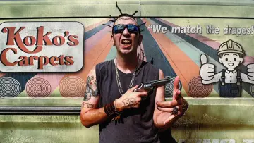 Zasłona do filmu "The Shitheads" #1159755