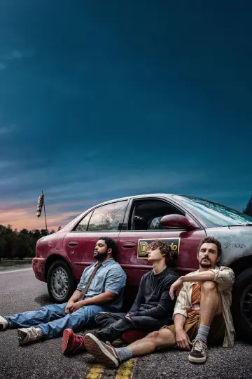 Plakat do filmu "The Shitheads" #1159759