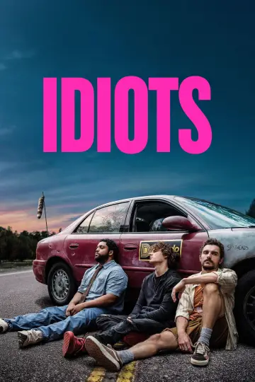 Plakat do filmu "The Shitheads" #1159761