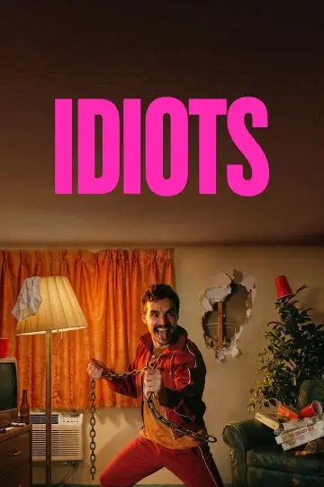 Plakat do filmu "The Shitheads" #1159765