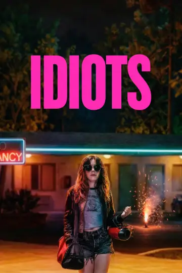Plakat do filmu "The Shitheads" #1159769