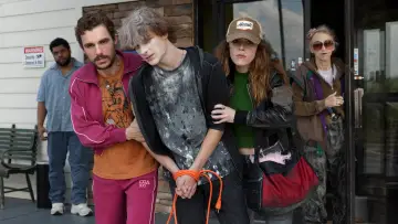 Zasłona do filmu "Idiots" #1181324