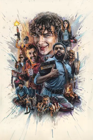 Plakat do filmu "Idiots" #1214583