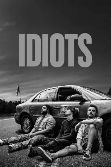 Plakat do filmu "Idiots" #1528498