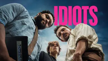 Zasłona do filmu "Idiots" #1575441