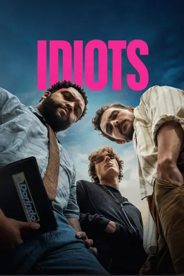 Plakat do filmu "Idiots" #1575442