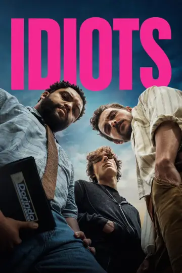 Plakat do filmu "Idiots" #1625702