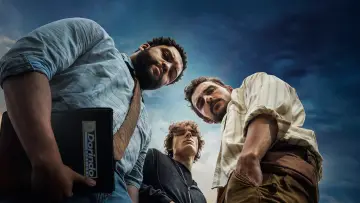 Zasłona do filmu "Idiots" #1642063