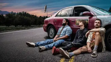 Zasłona do filmu "Idiots" #1795416