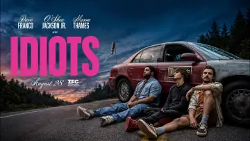 Zasłona do filmu "Idiots" #1795417