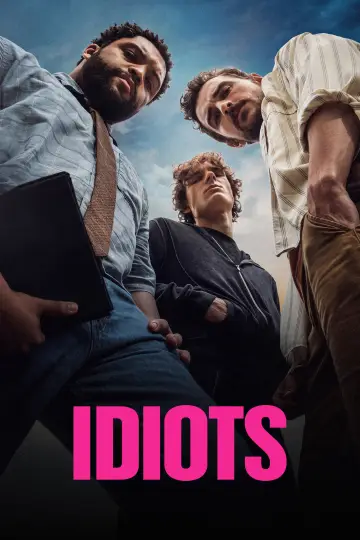 Plakat do filmu "Idiots" #1795423