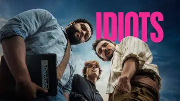 Zasłona do filmu "Idiots" #1921472