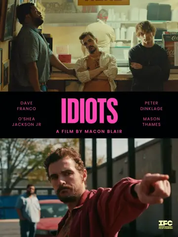 Plakat do filmu "The Shitheads" #803511