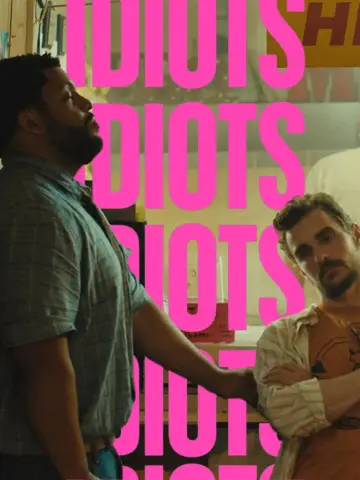 Plakat do filmu "The Shitheads" #803513