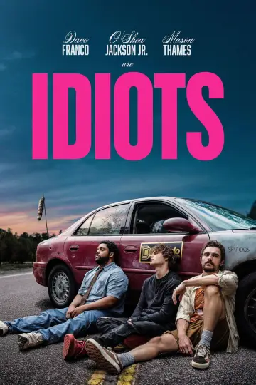 Plakat do filmu "The Shitheads" #834991