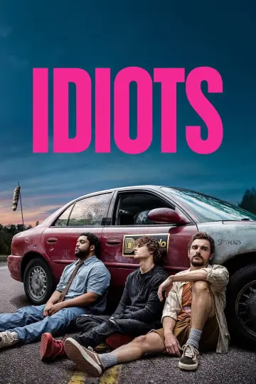 Plakat do filmu "The Shitheads" #834993