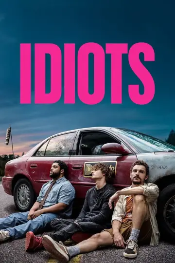 Plakat do filmu "The Shitheads" #834995