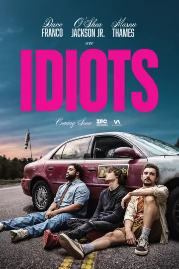 Plakat do filmu "The Shitheads" #834996