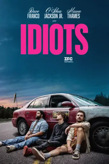 Plakat do filmu "The Shitheads" #963962
