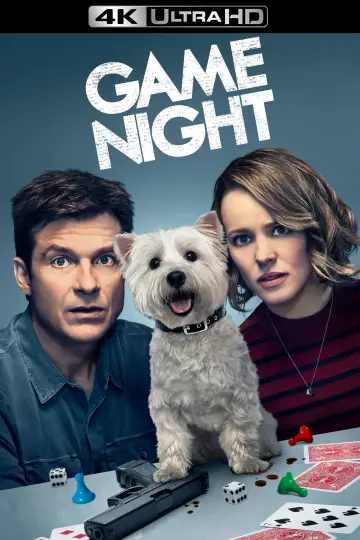 Plakat do filmu "Wieczór gier" #52927
