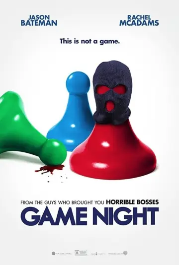 Plakat do filmu "Wieczór gier" #52946