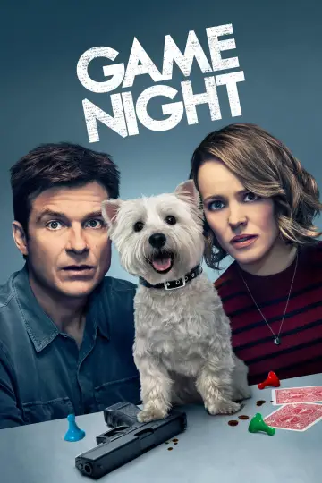 Plakat do filmu "Wieczór gier" #52947