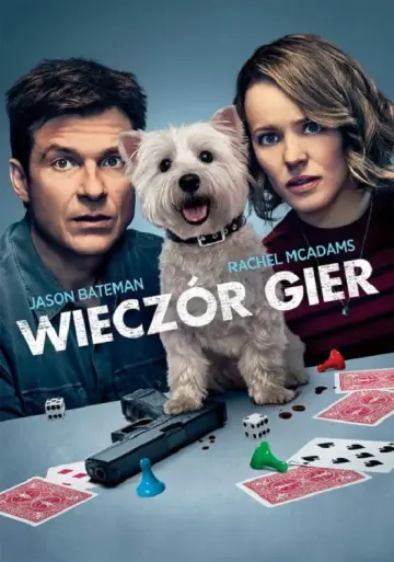 Plakat do filmu "Wieczór gier" #665486