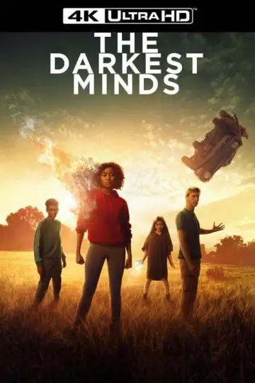 Plakat do filmu "Mroczne Umysły" #27320