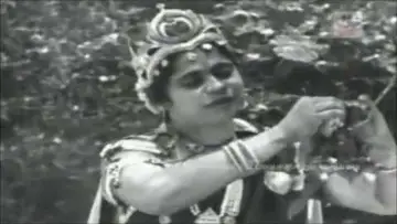 Zasłona do filmu "ஆர்யமாலா" #1194272