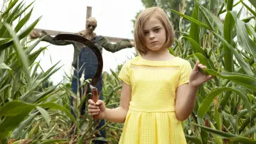 Zasłona do filmu "Children of the Corn: Runaway" #1023262