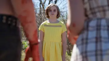 Zasłona do filmu "Children of the Corn: Runaway" #1023263