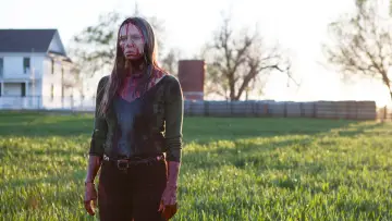 Zasłona do filmu "Children of the Corn: Runaway" #1023266