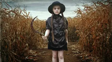 Zasłona do filmu "Children of the Corn: Runaway" #385178
