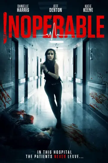 Plakat do filmu "Inoperable" #1129936