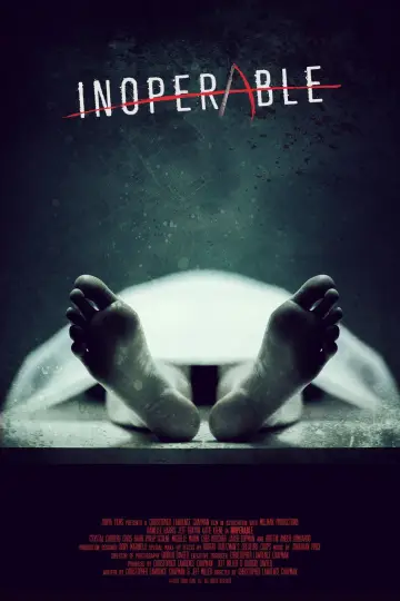 Plakat do filmu "Inoperable" #1129937