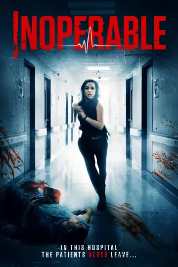 Plakat do filmu "Inoperable" #1129938