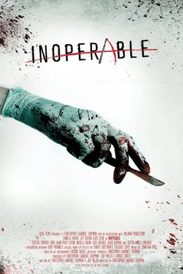Plakat do filmu "Inoperable" #1129942