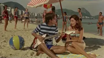 Zasłona do filmu "Rio, Verão & Amor" #1281461