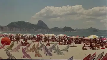 Zasłona do filmu "Rio, Verão & Amor" #1281465