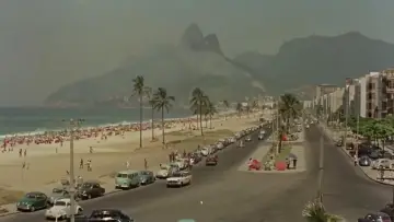 Zasłona do filmu "Rio, Verão & Amor" #1281467
