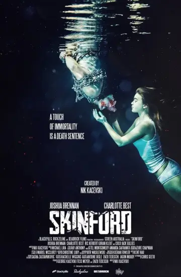 Plakat do filmu "Skinford: Death Sentence" #385005