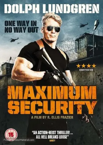 Plakat do filmu "Zlecenie" #652494