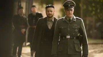 Zasłona do filmu "Sobibór" #1012614