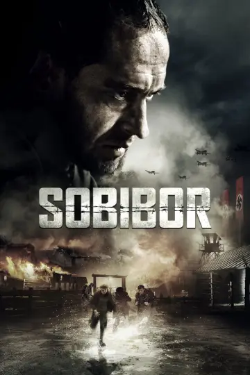 Plakat do filmu "Sobibór" #1012618
