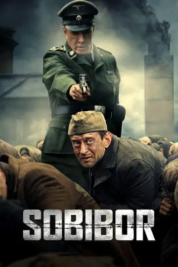 Plakat do filmu "Sobibór" #153071