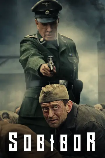 Plakat do filmu "Sobibór" #153072