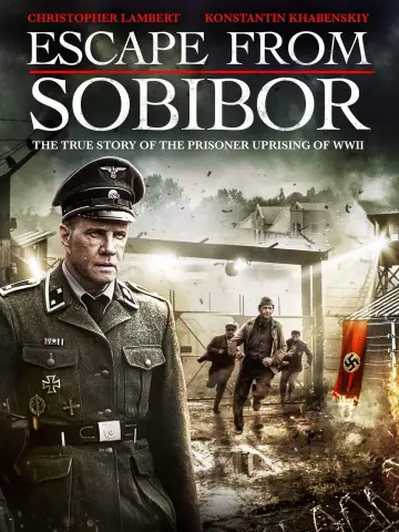 Plakat do filmu "Sobibór" #153076