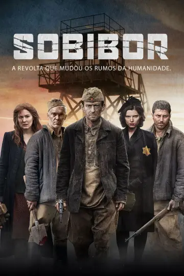 Plakat do filmu "Sobibór" #1649325